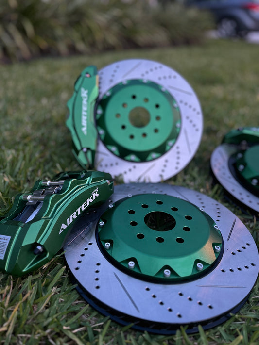 AIRTEKK 6 POT AND 4 POT COMBO KIT 356mm