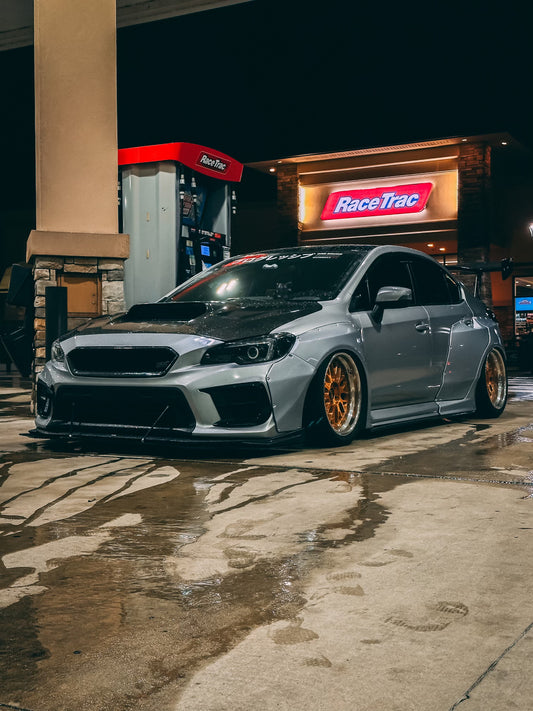 2015+ SUBARU WRX STI VA1 VA2 AIRTEKK AIRSTRUTS