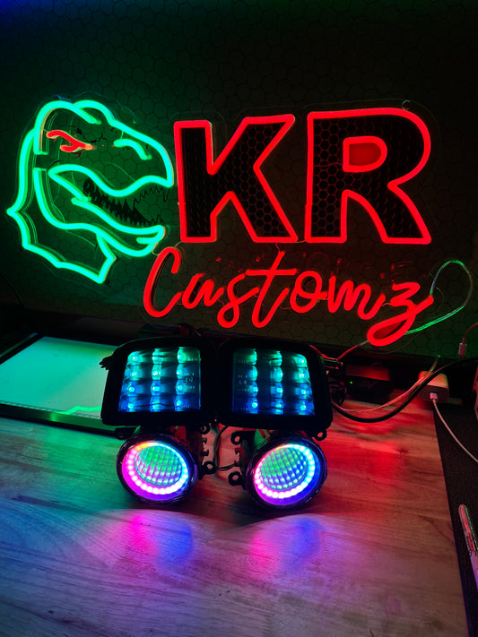 Subaru WRX/STI Blinker