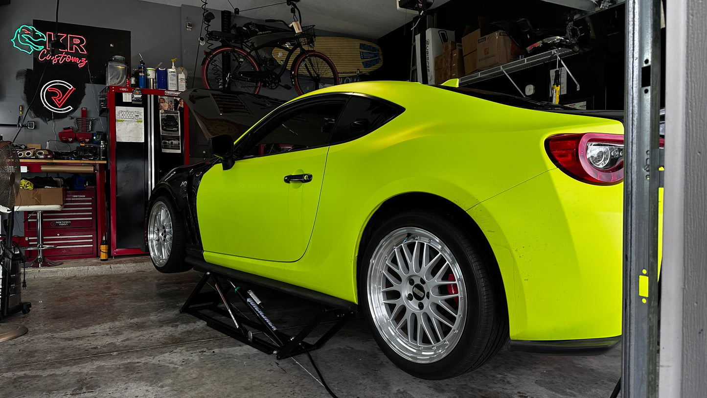 Airbags Installation Services