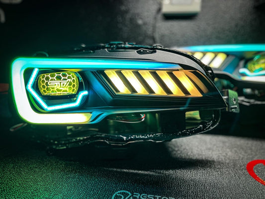 SUBISPEED V1/V2 Neo Conversion stage 2