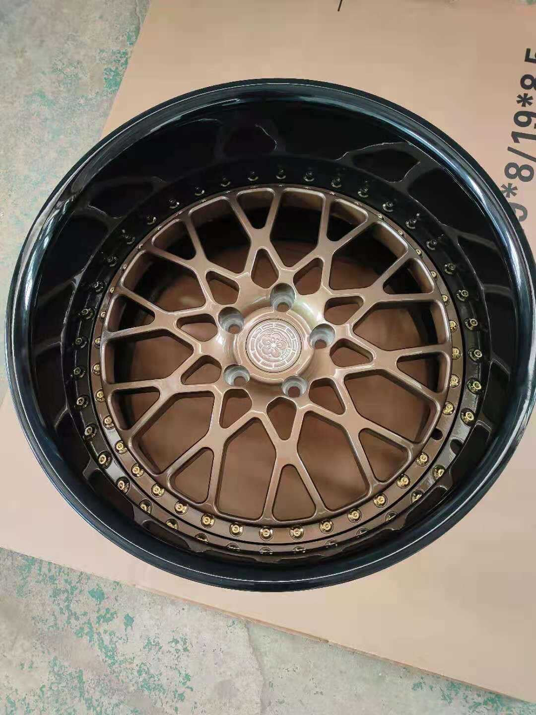 Kanami 2 pieces wheels