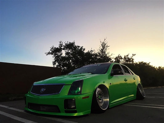 Airtekk Pro Racing coilovers