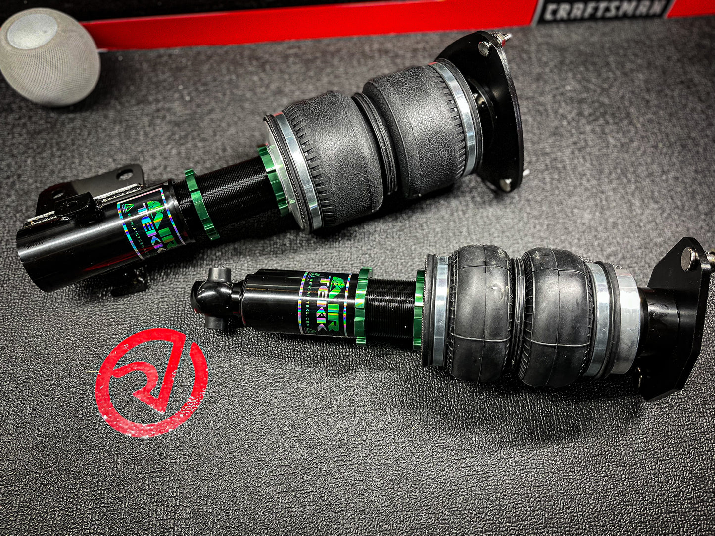 2015+ SUBARU WRX STI VA1 VA2 AIRTEKK AIRSTRUTS
