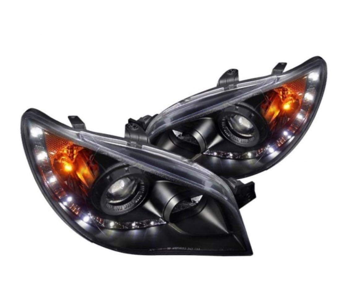 Spec D 2006-2007 Subaru Impreza WRX/STI Neo conversion