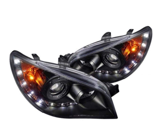 Spec D 2006-2007 Subaru Impreza WRX/STI Neo conversion