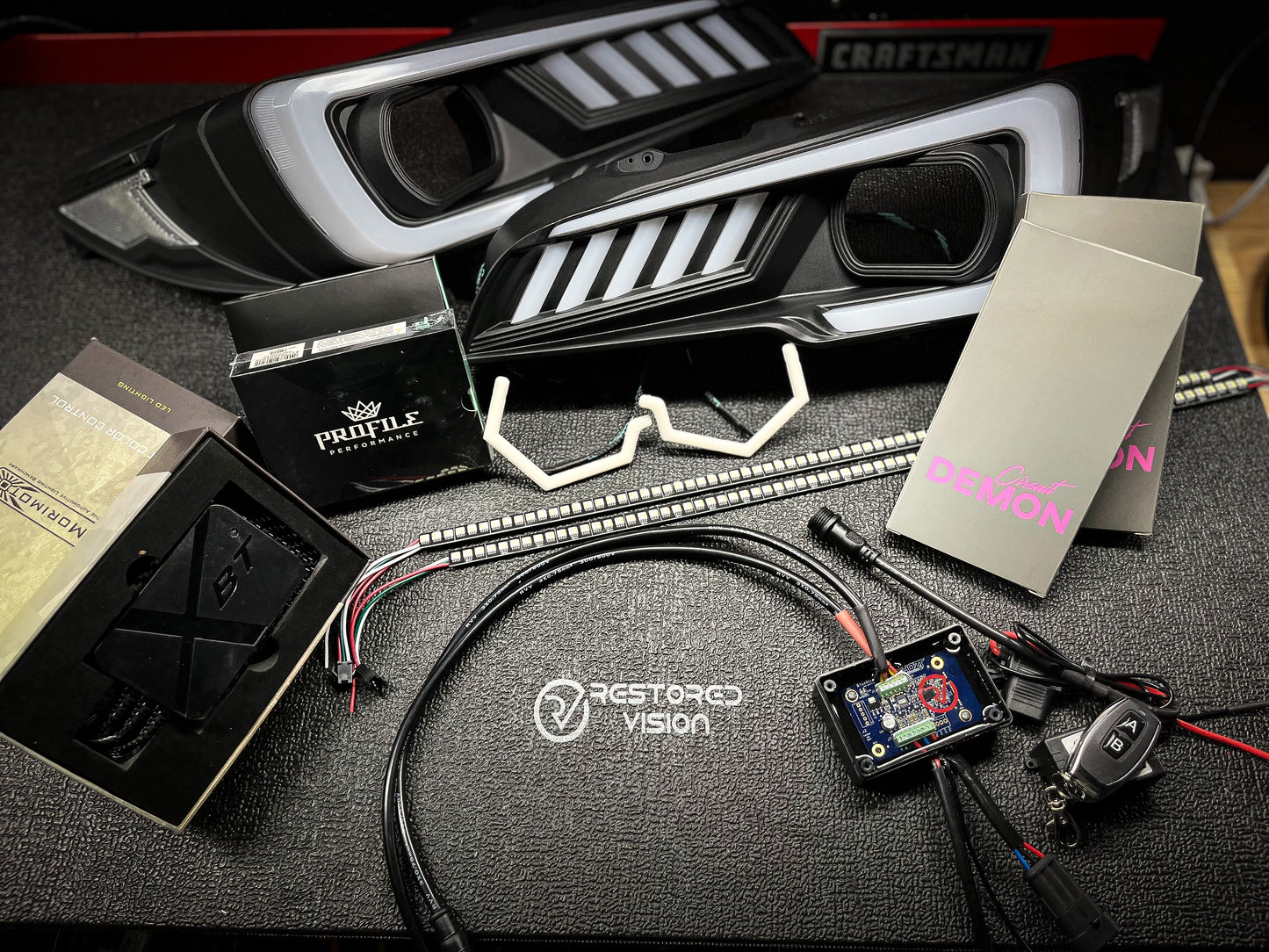 SUBISPEED V1/V2 Neo Conversion stage 2