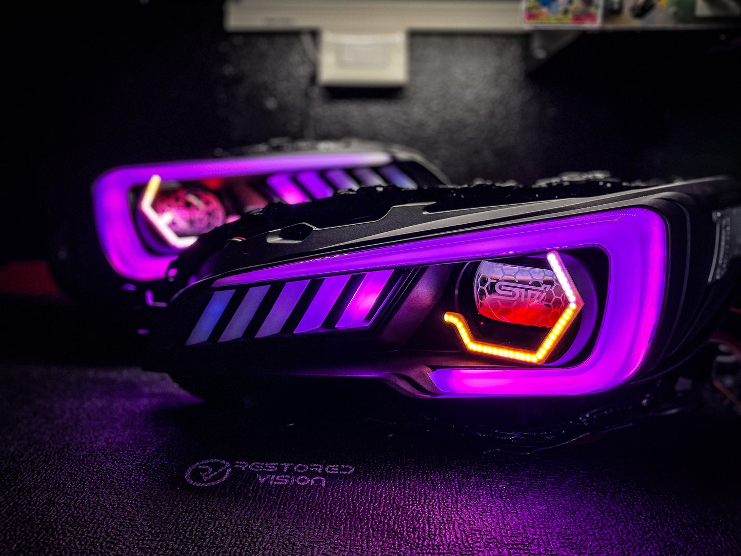 SUBISPEED V1/V2 Neo Conversion stage 2