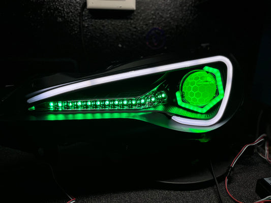 Spec-D Tuning Neo conversion Stage 3/Headlight