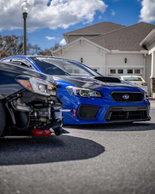 2015-21 WRX halogen headlight Stage 3+