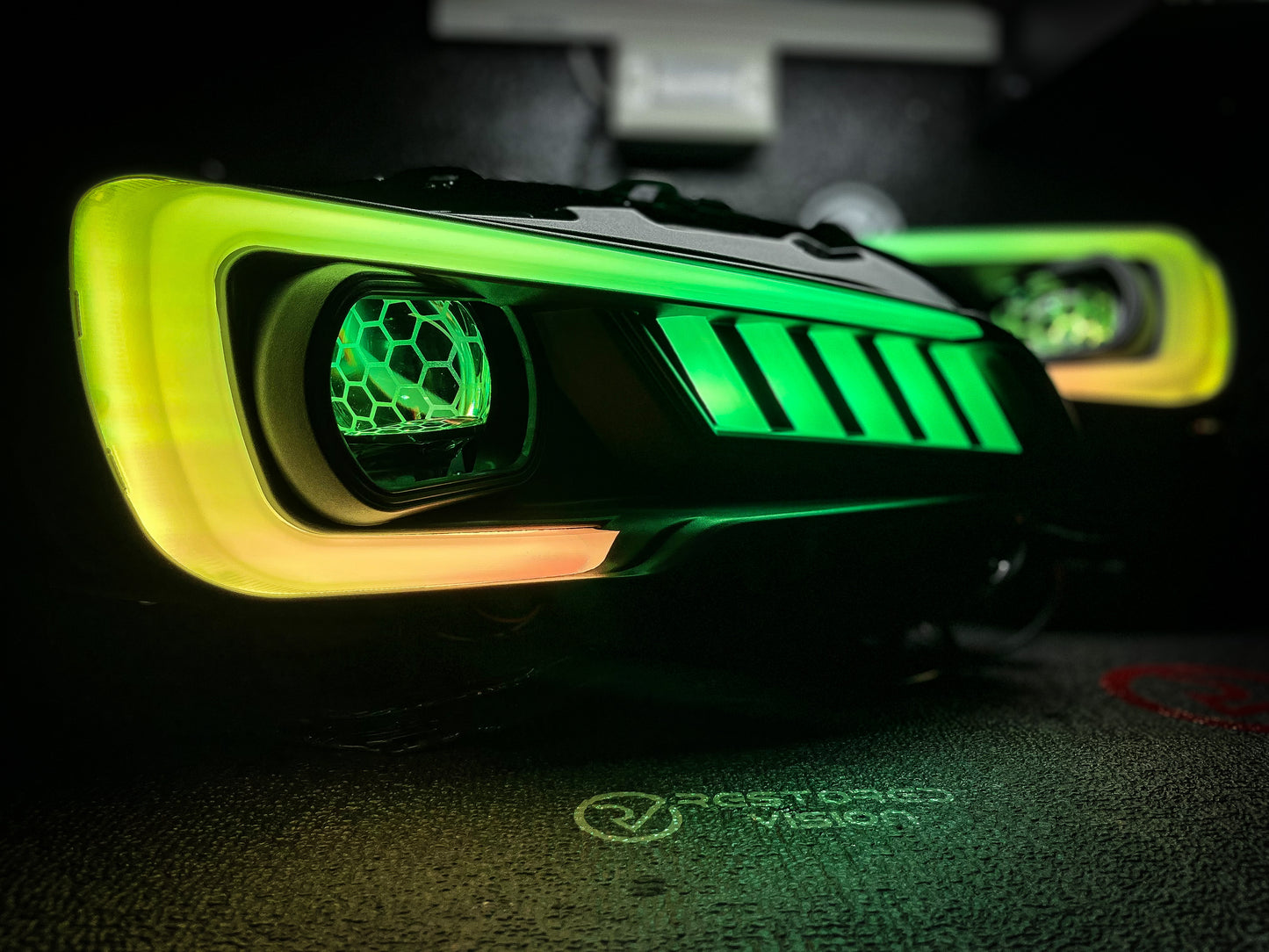 SUBISPEED V1/V2 Neo Conversion stage 1