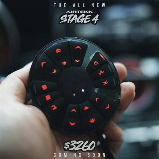 Stage 4 Magic Air Management kit