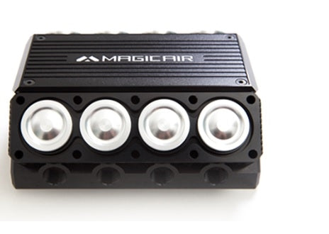 Stage 4 Magic Air Management kit