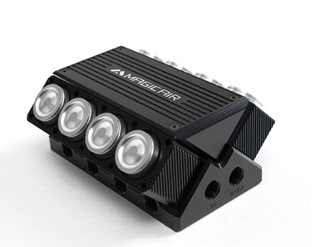 Stage 4 Magic Air Management kit