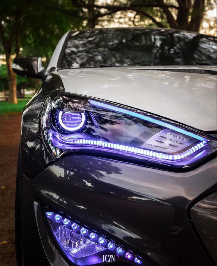 NEO Conversion Genesis BK2 Headlights