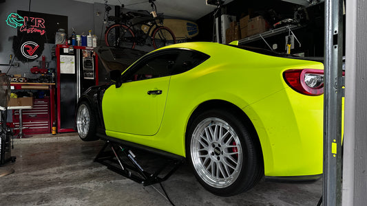 Airbags Installation Services