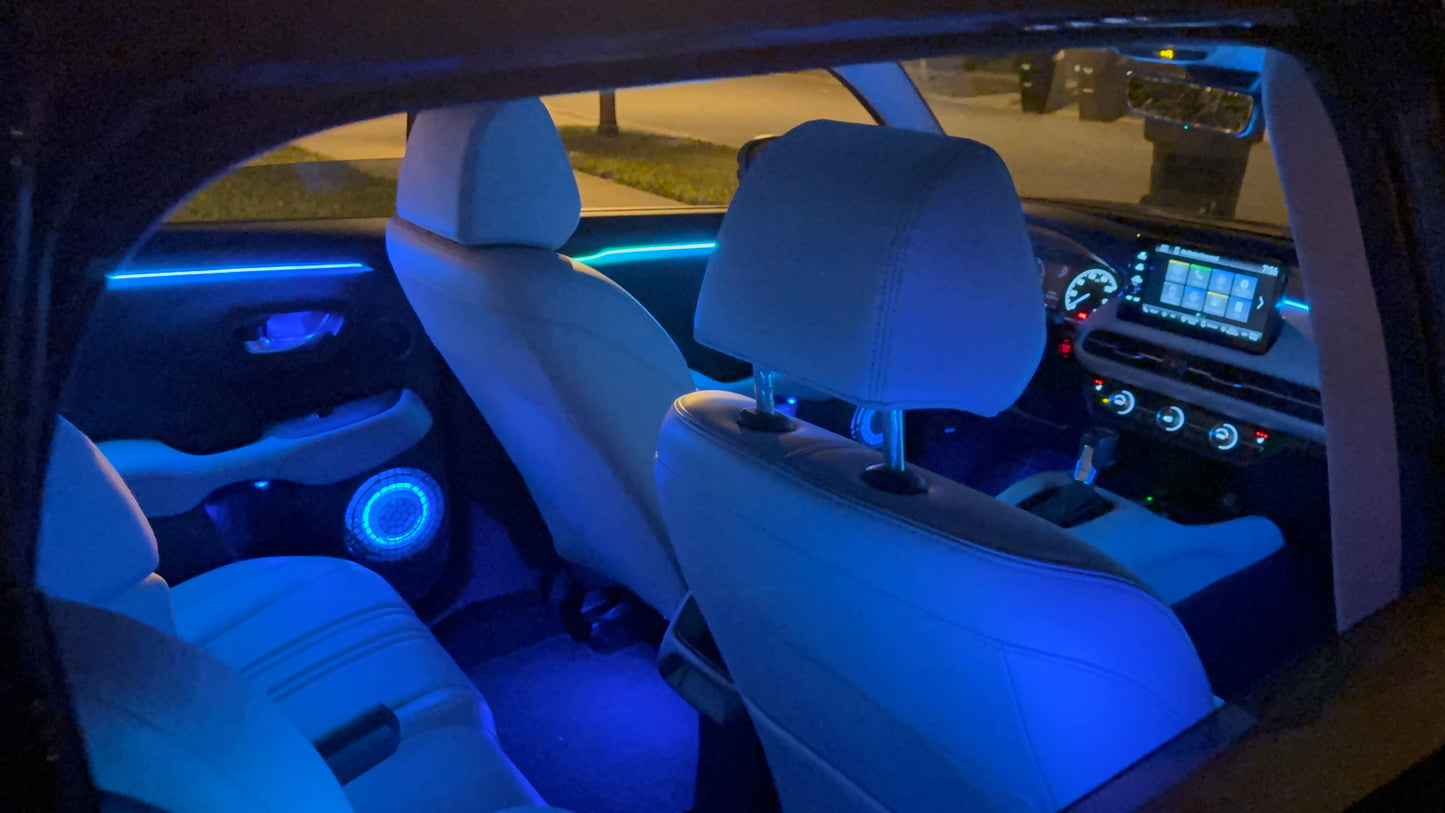 RGB Dynamic  Atmosphere LED Light Kit