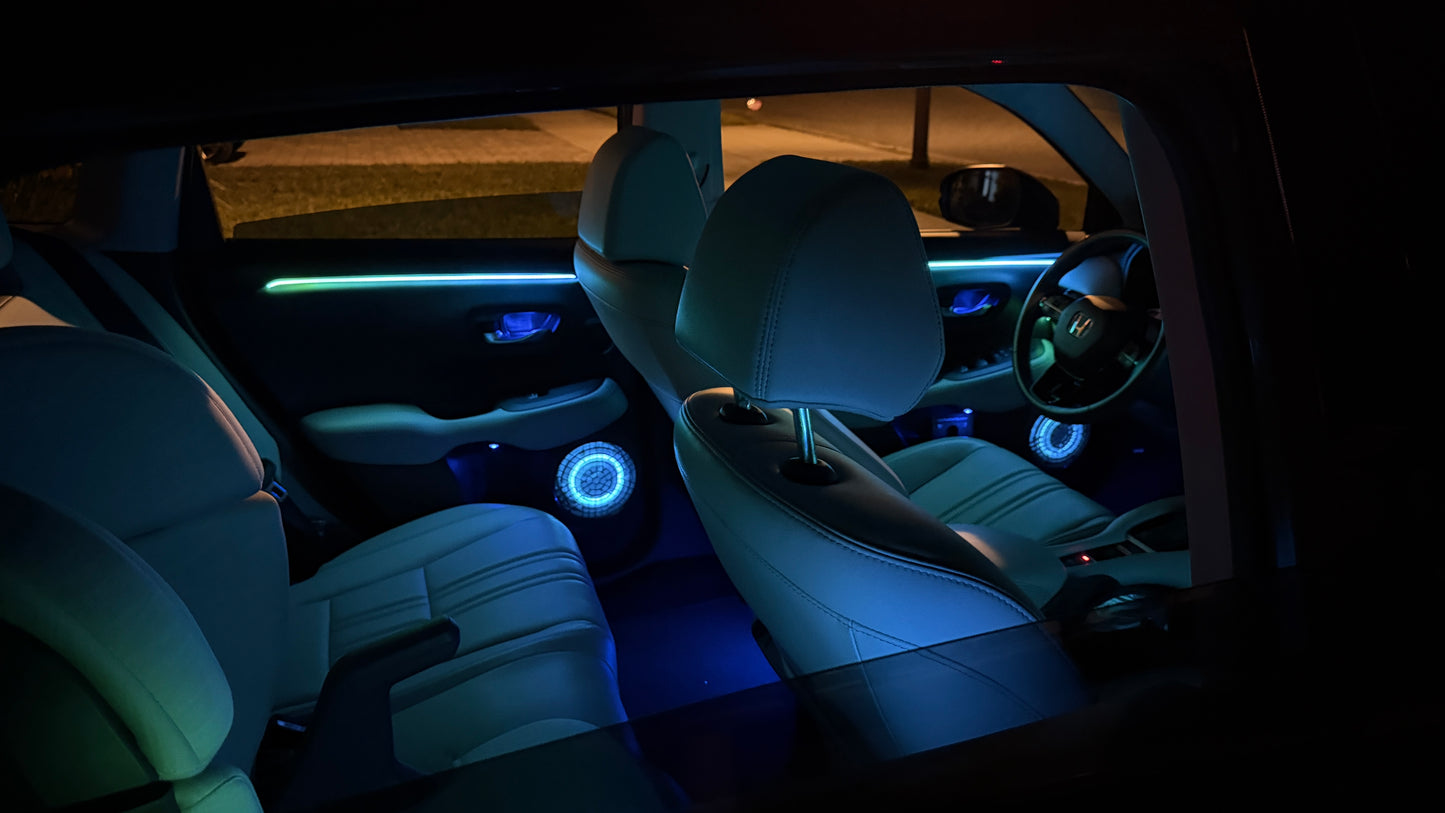 RGB Dynamic  Atmosphere LED Light Kit