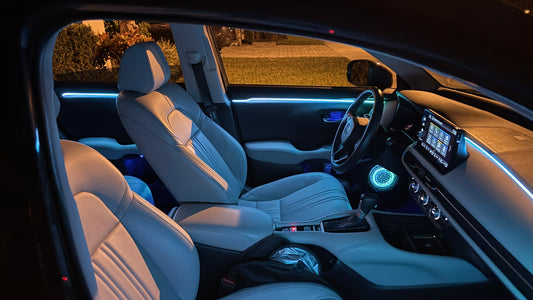 RGB Dynamic  Atmosphere LED Light Kit