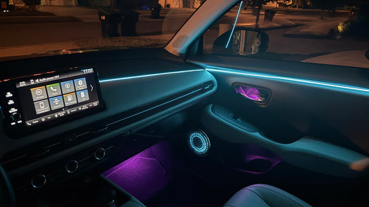 RGB Dynamic  Atmosphere LED Light Kit