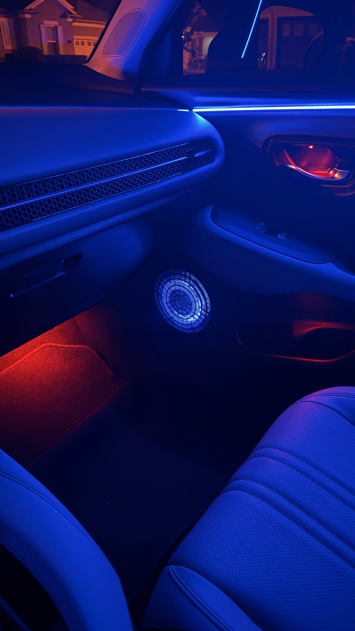 RGB Dynamic  Atmosphere LED Light Kit