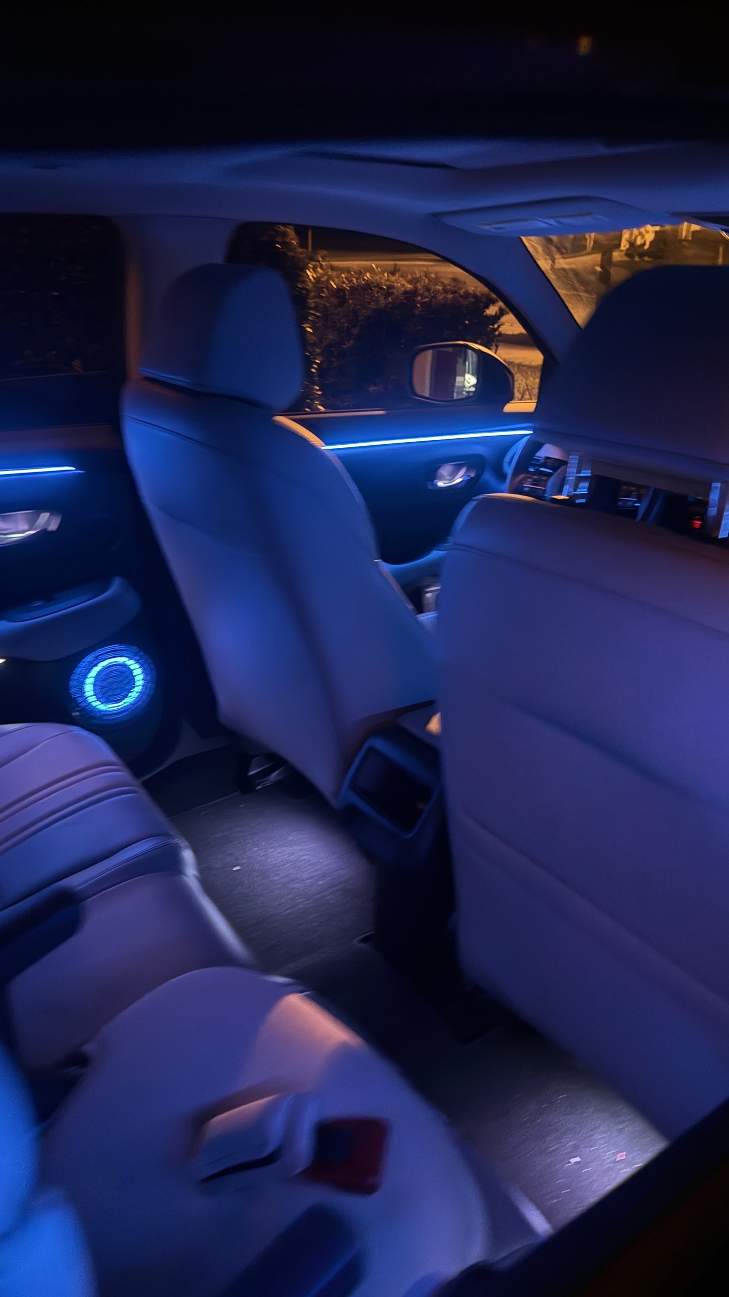 RGB Dynamic  Atmosphere LED Light Kit