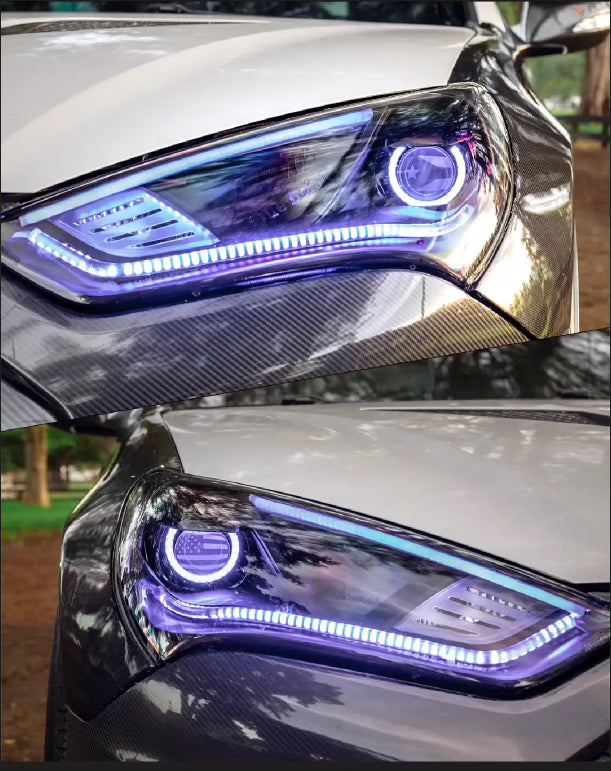 NEO Conversion Genesis BK2 Headlights