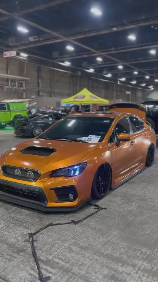 NEO Subaru WRX/STI 2018+ SHR headlights Stage 3