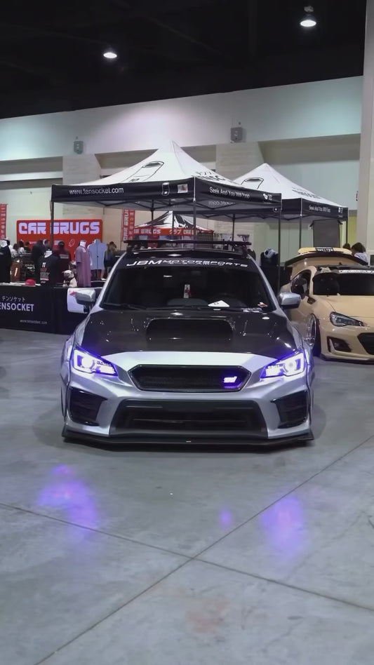 NEO Subaru WRX/STI 2018+ SHR headlights Stage 3