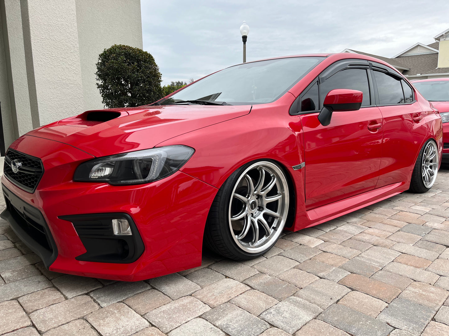 2015+ SUBARU WRX STI VA1 VA2 AIRTEKK AIRSTRUTS