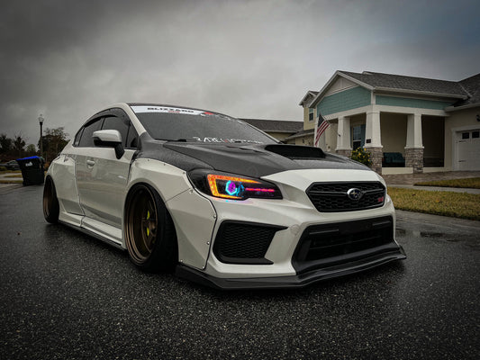 Subaru WRX/STI 2018+ SHR headligths Stage 2