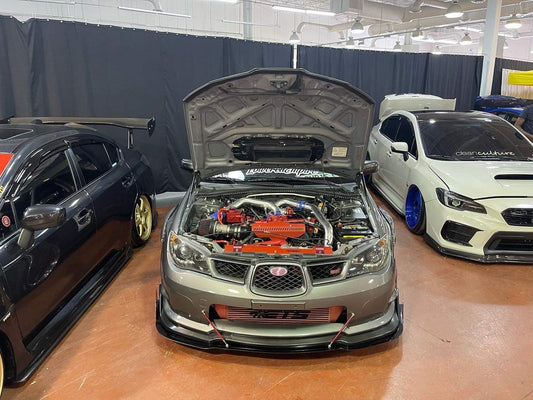 Spec D 2006-2007 Subaru Impreza WRX/STI Neo  conversion