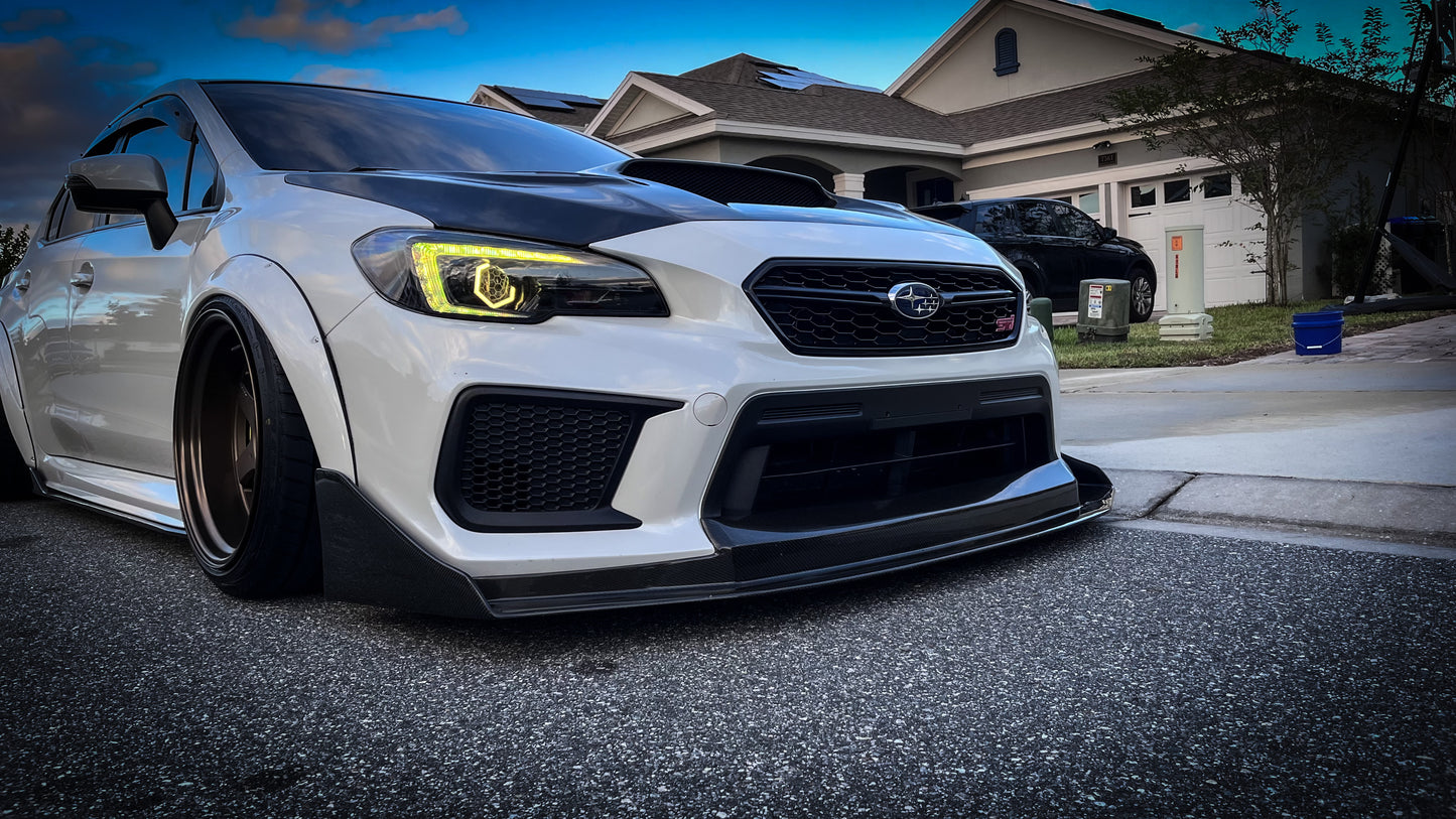 Subaru WRX/STI 2018+ SHR headligths Stage 1