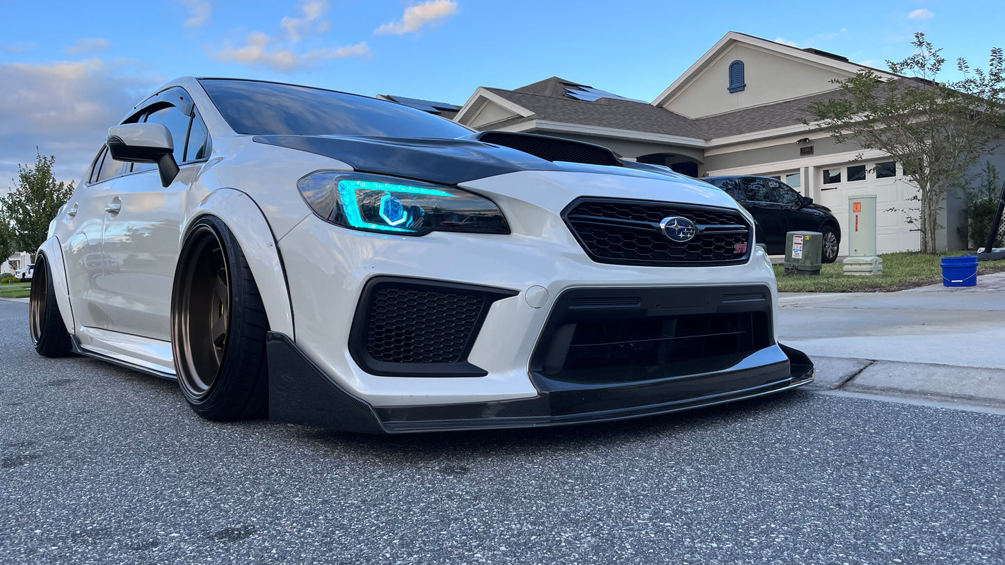 Subaru WRX/STI 2018+ SHR headligths Stage 1