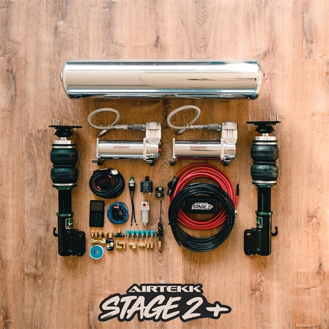 NEW Stage 2 PLUS management kit