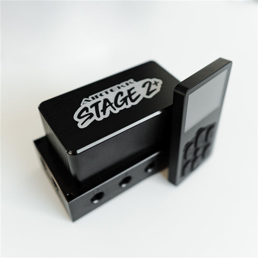 NEW Stage 2 PLUS management kit
